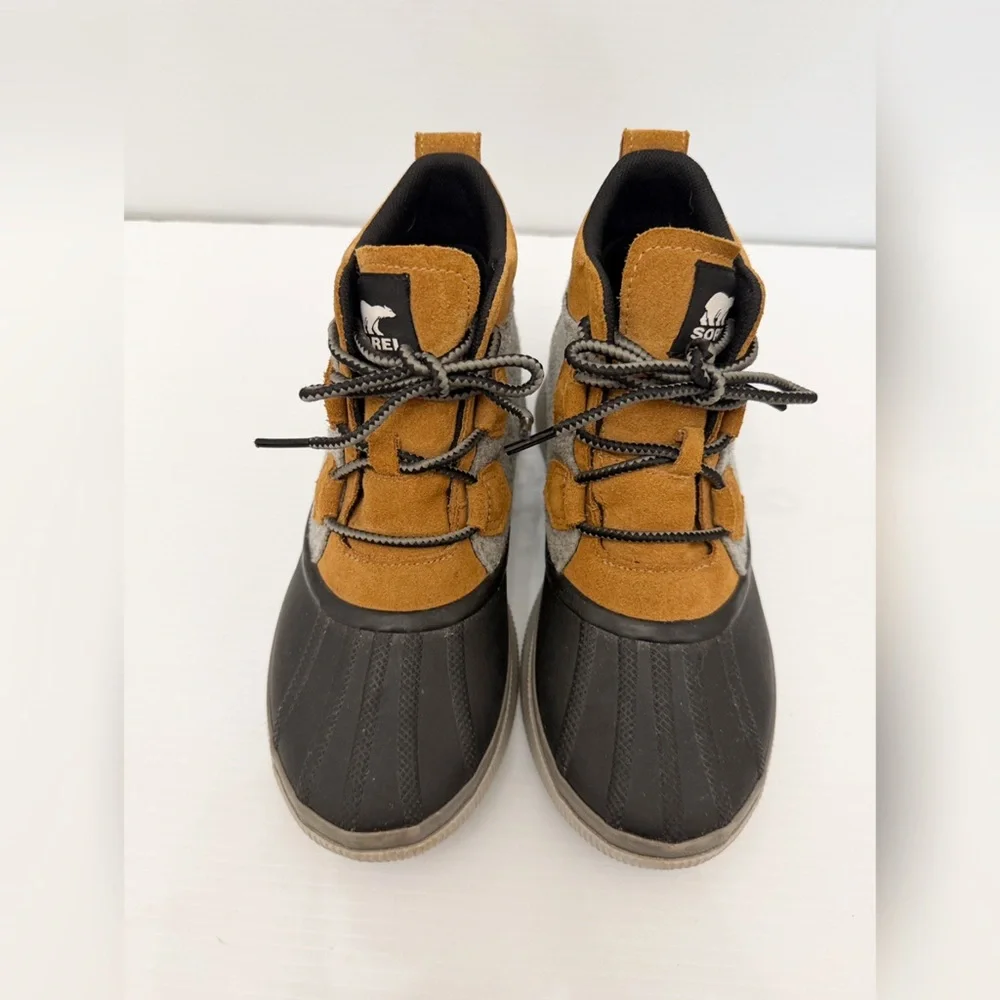 Sorel Women's Out N About IV Classic Waterproof Boots - 9 - Picture 4 of 11